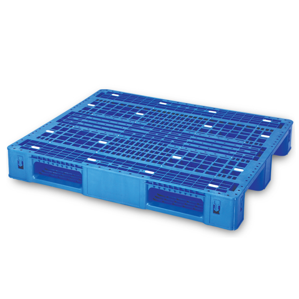 Industrial Pallet Double (120X100X16) CM