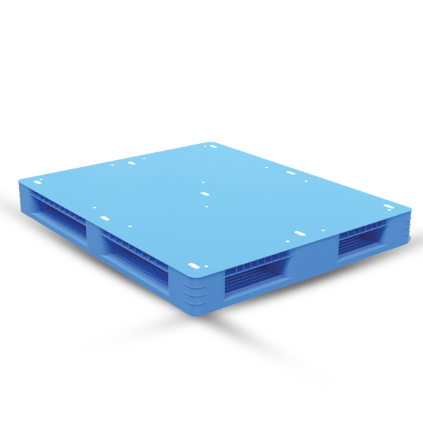 Pharma Pallet Solid (120.5X100X15) CM