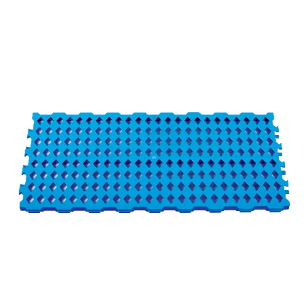Heavy Floor Mat - Blue
