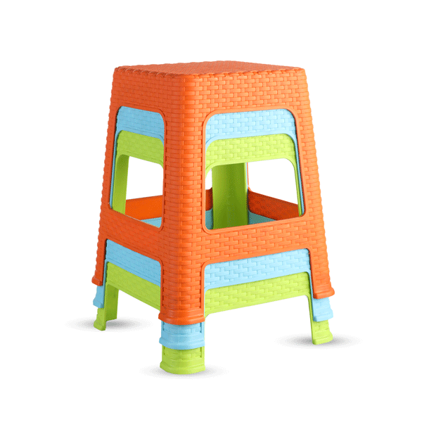 Caino Stool Medium - Assorted