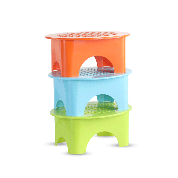 Easy Stool Oval - Assorted