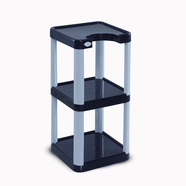 Filter Stand 3 Step-Dark Blue