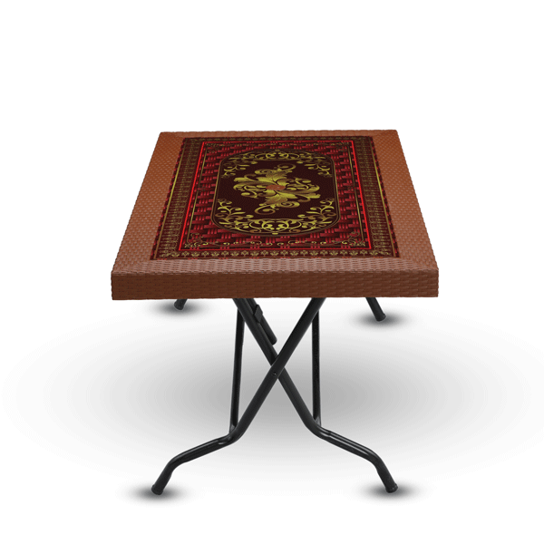 Caino Dinner Table 6 Seat S/L Print Majesty - EB