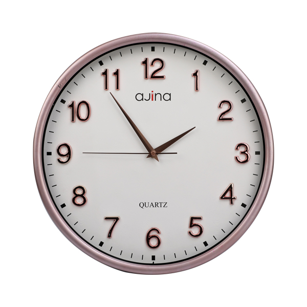 Super Wall Clock With Digit Round