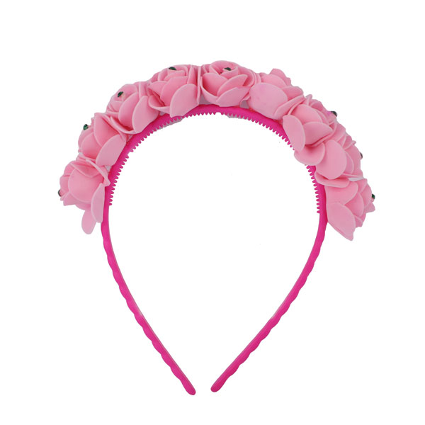 Hair Bend Daffodil Flower - Assorted