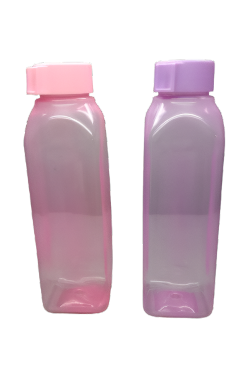 Classic PP Square Water Bottle 800 ML