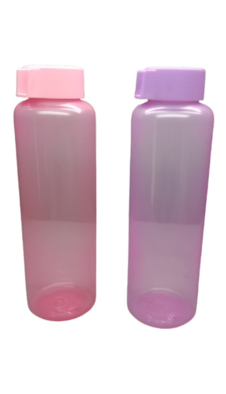 Classic PP Round Water Bottle 800 ML