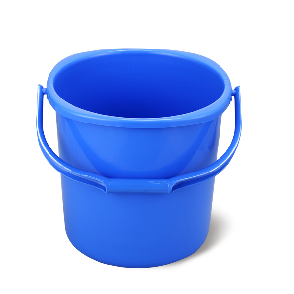 Square Bucket - SM Blue
