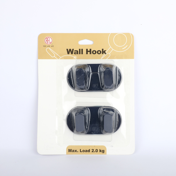 Modern Wall Hook 2 pcs Set