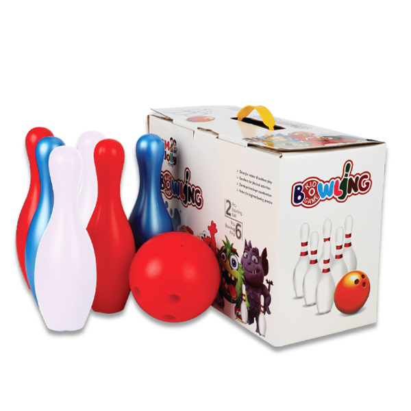 Kids Bowling Game