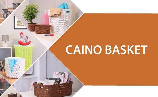 CAINO  Brand New Storage Series