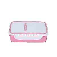 Care Tiffin Box 1000 ML - Pink