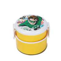 Promo Round Tiffin Box-Yellow