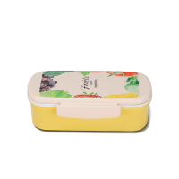 Promo RTG Tiffin Box-Yellow