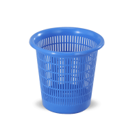 Basket - Paper-Clean - Blue