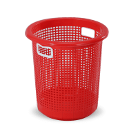 Fresh Paper Basket Big-Red