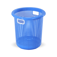 Fresh Paper Basket Big-Blue