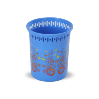 Basket-Paper-Sunflower-Blue