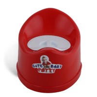 Baby Potty Small - Red