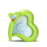 Heart Clock-  Green