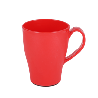 Lucy Mug 500 ML - Trans Red