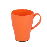 Lucy Mug 450 ML - Orange