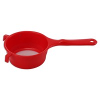 Strainer Net 10 CM- Red