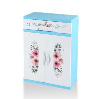 Royal Multipurpose Cabinet-Knock Down-Daisy