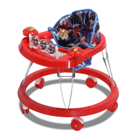 Smile Baby Walker-Red
