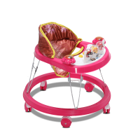 Smile Baby Walker-Melody-Pink