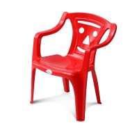 Baby Funny Chair - Red