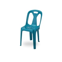 Dining Chair - Tulip Green