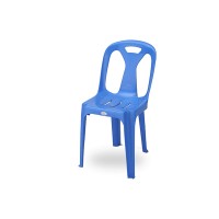 Dining Chair - SM Blue