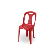 Dining Chair - Red