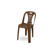 Dining Super Chair (Tree) - Sandal Wood