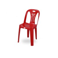Dining Super Chair (Tree) - Red