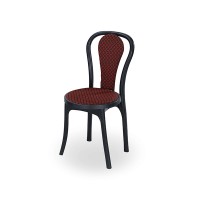 Classic Sofa Chair -Black