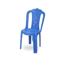 Restaurant Chair (Majestry) - SM Blue