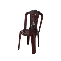 Restaurant Chair (Majestry) - Rose Wood