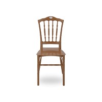 Empero Chair - Sandal Wood