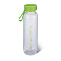 Cyber Water Bottle 550 ML-Assorted