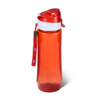 Buxton Water Bottle 600 ML-Tr Pink