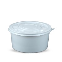 Sweet Box  25 Pcs Set- 500 ML-White