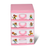 Mimi Organizer - Light Pink