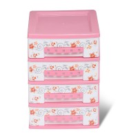 Mini Organizer W/O Pack -Light Pink