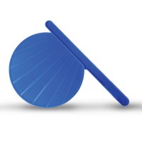 Hand Fan -Blue