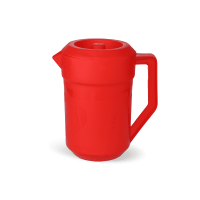Design Jug-3L-Red & Red