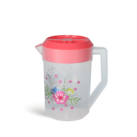 Cosmos Jug 3.5L - Trans & Pink