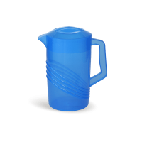 Flora Jug 2.5L - Tr Blue & Tr Blue