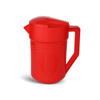 Arrow Jug 3L -Red & Red